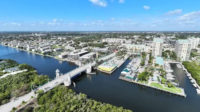 Sea Level Rise Explorer — Boynton Beach, FL. - Cover Image